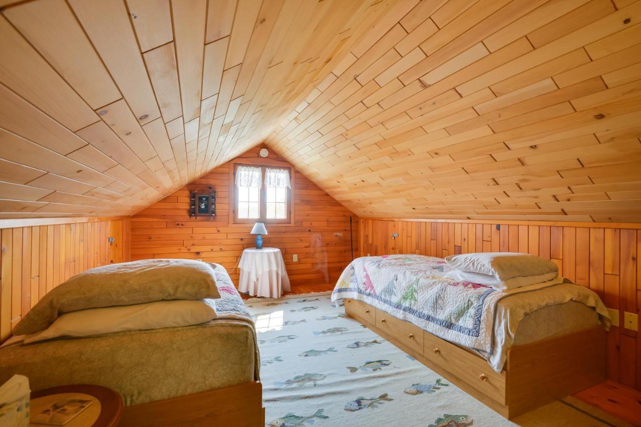 Warm And Cozy Clayton Cabin Near St Lawrence River! Exterior foto